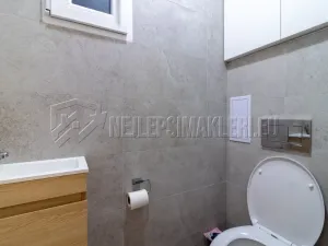 Pronájem bytu 2+kk, Praha - Vršovice, Orelská, 55 m2