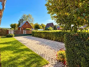 Prodej chaty, Cheb - Podhrad, 21 m2
