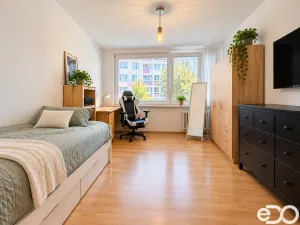 Prodej bytu 3+1, Praha, Hrabákova, 91 m2