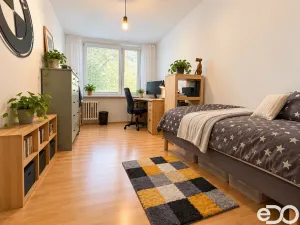 Prodej bytu 3+1, Praha, Hrabákova, 91 m2