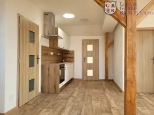 Pronájem bytu 2+kk, Mladá Vožice, Třída Václava Vaniše, 60 m2