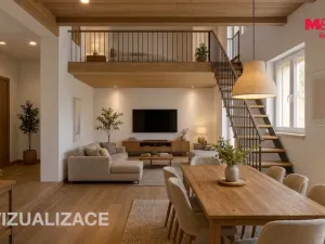 Prodej rodinného domu, Lovčice, 75 m2