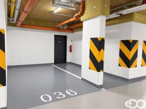 Pronájem bytu 2+kk, Praha, Za Pískovnou, 61 m2