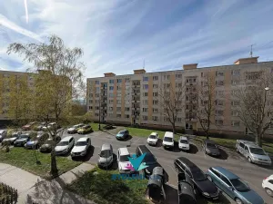 Prodej bytu 2+1, Krupka, Karla Čapka, 62 m2