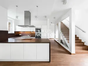 Pronájem rodinného domu, Praha - Břevnov, Anhaltova, 500 m2