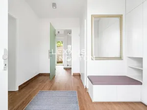 Pronájem rodinného domu, Praha - Břevnov, Anhaltova, 500 m2