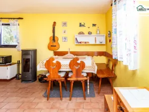 Prodej chaty, Cheb - Tršnice, 40 m2