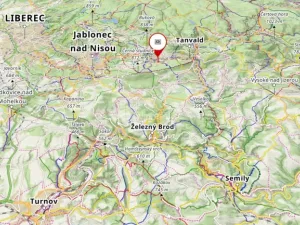 Prodej rodinného domu, Smržovka, Občanská, 214 m2