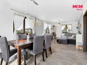 Prodej rodinného domu, Sokoleč, Luční, 128 m2