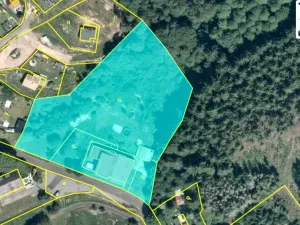 Prodej ubytování, Smolné Pece, 1015 m2