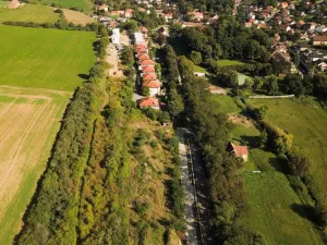 Prodej pozemku pro bydlení, Úholičky, 846 m2
