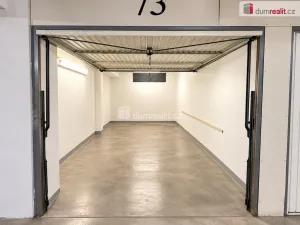 Pronájem garáže, Ústí nad Labem - Severní Terasa, Šrámkova, 20 m2