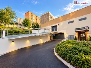 Pronájem garáže, Ústí nad Labem - Severní Terasa, Šrámkova, 20 m2