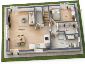 Prodej rodinného domu, Kladno, Václava Pázdrala, 143 m2