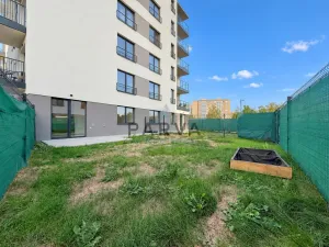 Pronájem bytu 1+kk, Plzeň - Skvrňany, Františka Kováříka, 41 m2