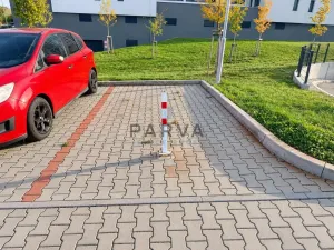Pronájem bytu 1+kk, Plzeň - Skvrňany, Františka Kováříka, 41 m2