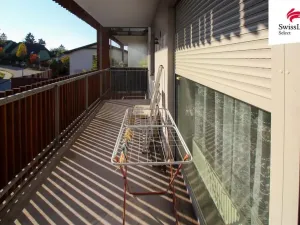 Prodej bytu 2+kk, Jihlava, Zátopkova, 48 m2