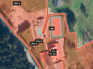 Prodej louky, Bartošovice v Orlických horách, 44000 m2