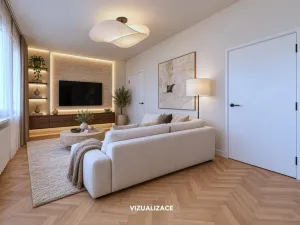 Prodej bytu 2+1, Praha - Strašnice, Gutova, 60 m2