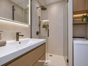 Prodej bytu 2+1, Praha - Strašnice, Gutova, 55 m2