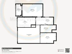 Prodej bytu 3+kk, Praha - Letňany, Letovská, 71 m2