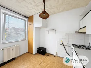 Pronájem bytu 2+1, Šternberk, Jiráskova, 44 m2