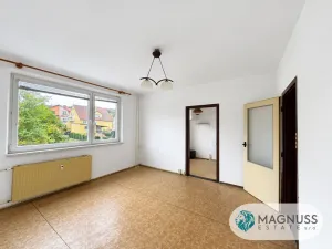 Pronájem bytu 2+1, Šternberk, Jiráskova, 44 m2
