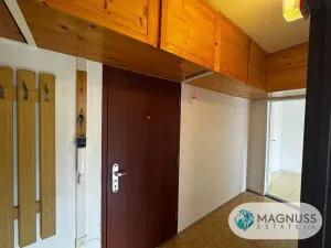 Pronájem bytu 2+1, Šternberk, Jiráskova, 44 m2