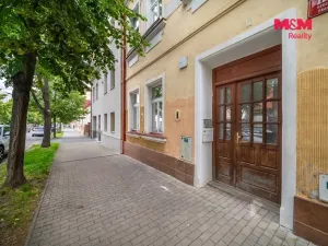 Prodej bytu 3+kk, Praha - Vokovice, V Nových Vokovicích, 52 m2