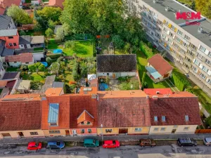 Prodej bytu 2+kk, Písek - Budějovické Předměstí, Na Houpačkách, 70 m2