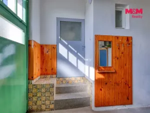 Prodej bytu 2+kk, Písek - Budějovické Předměstí, Na Houpačkách, 70 m2