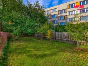 Prodej bytu 2+kk, Písek - Budějovické Předměstí, Na Houpačkách, 70 m2