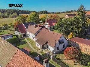 Prodej rodinného domu, Krsy, 170 m2