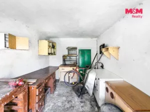 Prodej rodinného domu, Kočín, 90 m2