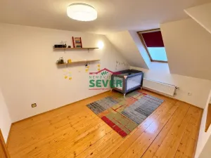 Prodej bytu 4+1, Litvínov - Horní Litvínov, U Zámeckého parku, 145 m2