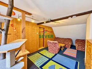 Prodej chalupy, Klíny, 200 m2