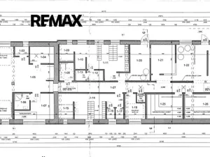 Prodej ubytování, Veselí nad Moravou, Národních mučedníků, 330 m2