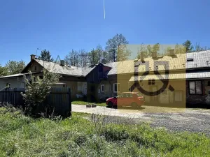 Prodej činžovního domu, Kropáčova Vrutice, 348 m2