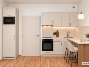 Prodej bytu 1+kk, Praha - Vysočany, Freyova, 33 m2