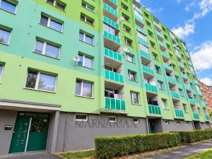 Prodej bytu 1+1, Jirkov, Krušnohorská, 42 m2