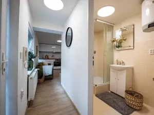Prodej bytu 2+kk, Brno, Tišnovská, 30 m2