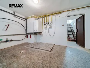 Prodej rodinného domu, Hrušovany u Brna, Vodní, 125 m2