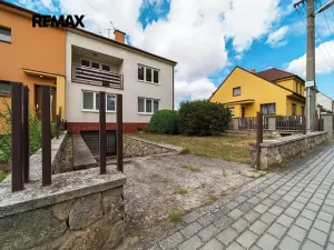 Prodej rodinného domu, Hrušovany u Brna, Vodní, 125 m2