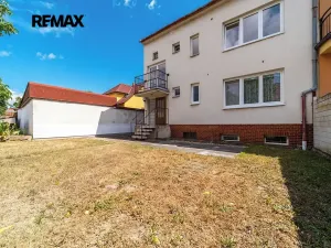Prodej rodinného domu, Hrušovany u Brna, Vodní, 125 m2