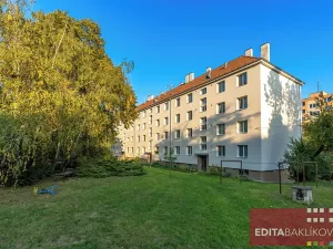 Pronájem bytu 2+1, Olomouc, Vojanova, 47 m2