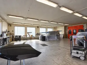 Prodej výrobních prostor, Horka I, 225 m2