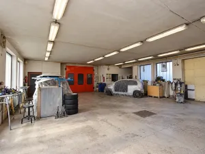 Prodej výrobních prostor, Horka I, 225 m2