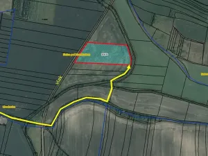 Prodej pole, Slatina, 14409 m2