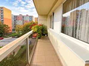 Prodej bytu 3+1, Kralupy nad Vltavou, 70 m2