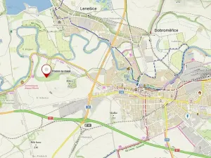 Prodej louky, Louny, 26467 m2